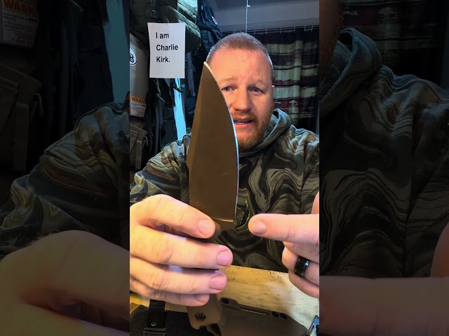 Ka-Bar Becker BK-18 Harpoon