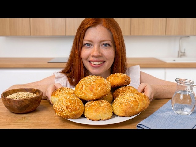 The EASIEST Bread You'll EVER Make