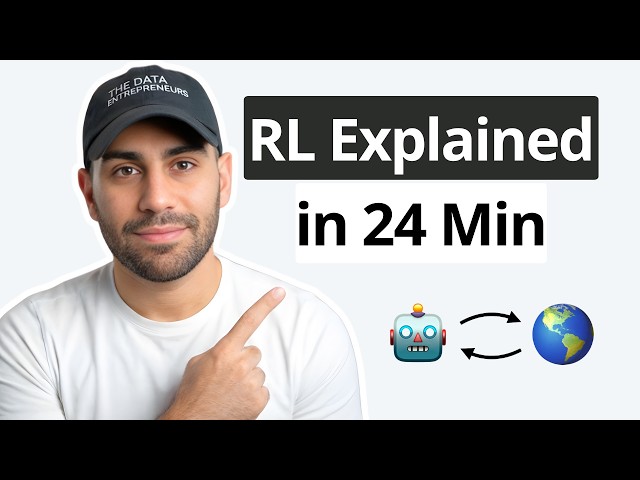 Reinforcement Learning: A (practical) introduction