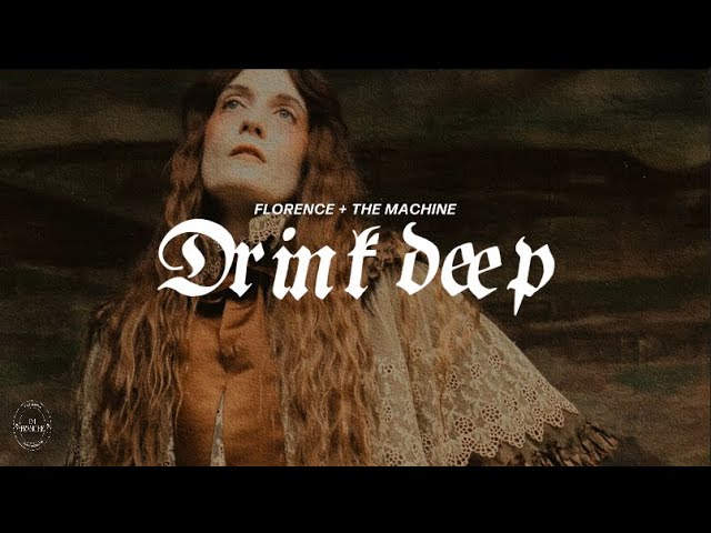 drink deep - chamber version | florence and the machine | traducida al español + lyrics