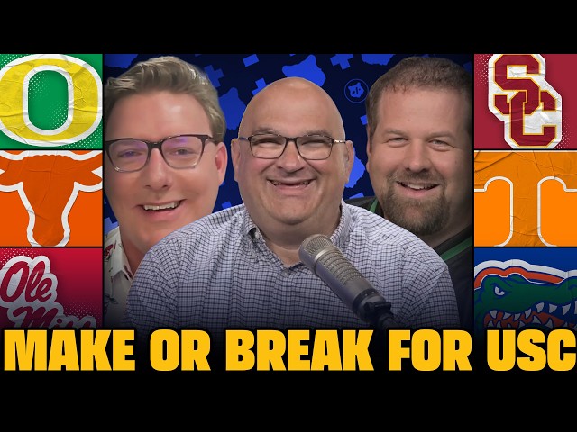 Oregon vs USC: The CFP Matchup That Changes Everything + Week 4 Best Bets