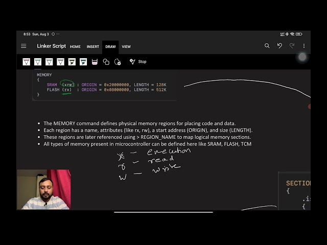 Master The Linker Script in Embedded Systems