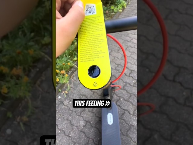 🔥 Brand New Xiaomi Electric Scooter 5 Max 🛴 #electricscooter #shorts #xiaomi  #brandnew #thisfeeling