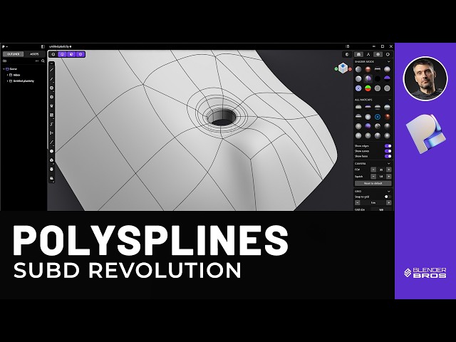 Plasticity has changed Blender FOREVER With This New Update!