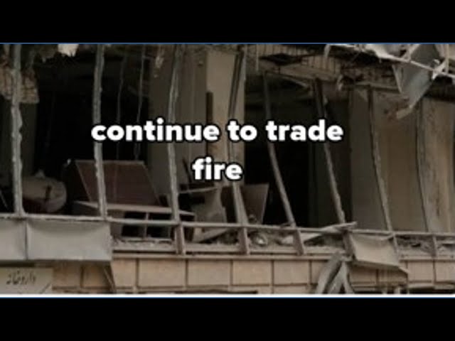 Tensions continue between Iran and the U.S.