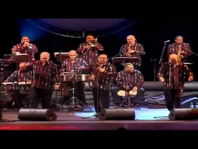El Gran Combo - El Aguacero (En Vivo)
