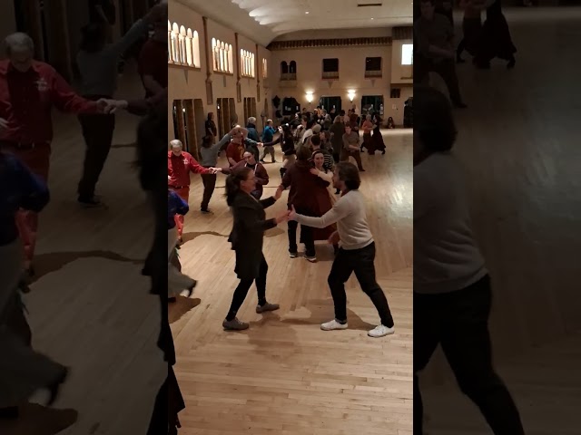 Contra Dancing Wizards! FND 2025-01-24 Anna Rain & Frog Hammer 21:29:42