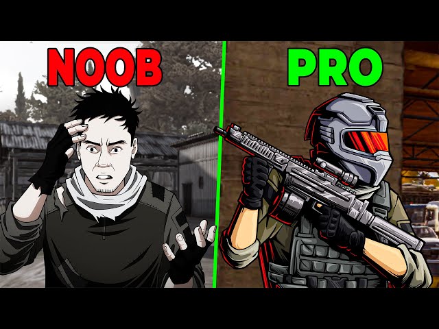 Arena Breakout for Noobs (Beginners Course ep1)
