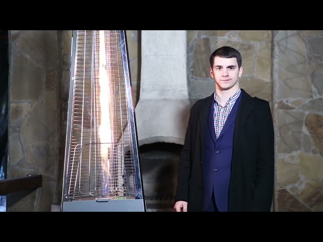 Газовый уличный обогреватель Ballu BOGH-15