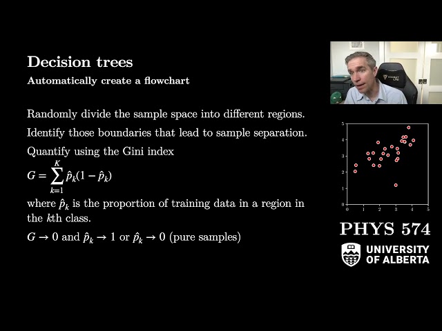 [PHYS574] 10: Classification