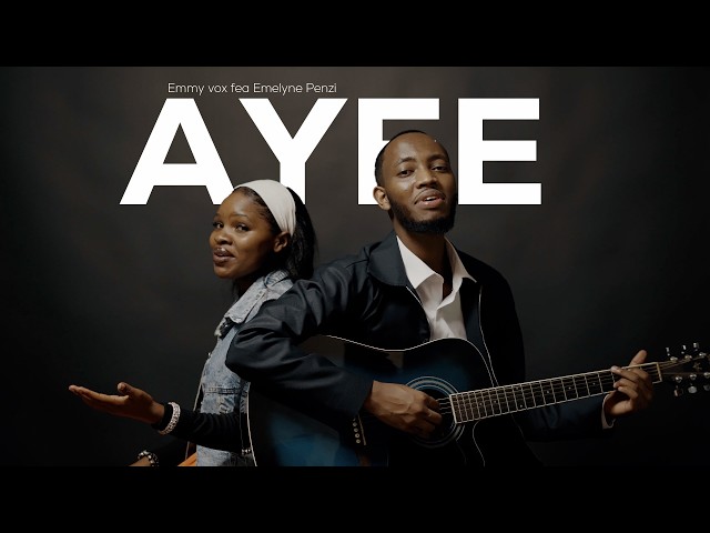 Emmy vox feat Emeline Penzi - AYEE  (Official Visualizer)