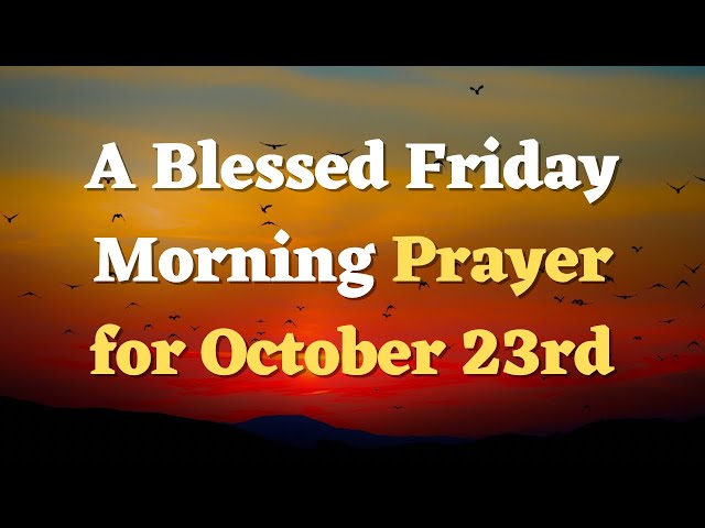 A Morning Prayer Before You Start Your Day | Placing Your Hopes and Plans Before God