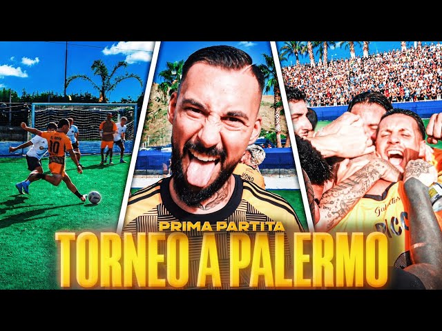 L'ULTIMA TAPPA A PALERMO | 4000€ MONTEPREMI 🔥