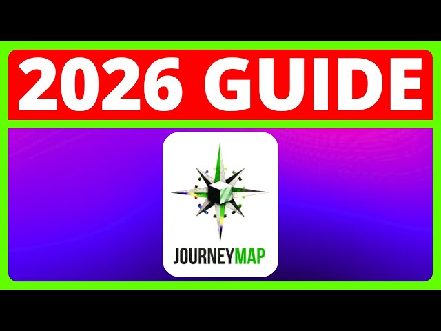 How To Download And Install JourneyMap For Minecraft Java In 2026 | Minecraft Minimap Mod