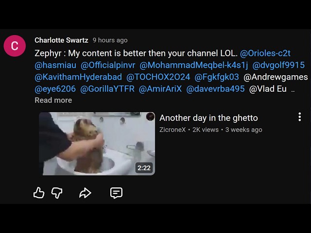 You Got Tagged in This Post.