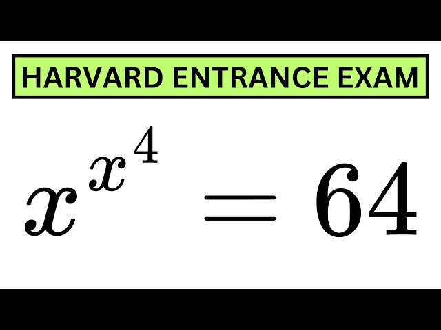 Wicked Math Problem! 🤯