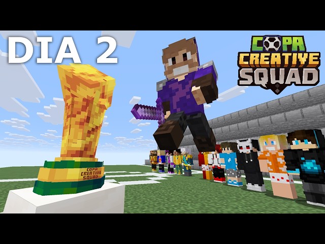 LIVE - DIA 2 DE COPACS (1500 PONTOS)