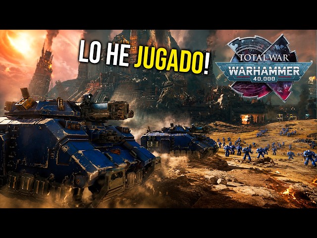 WARHAMMER 40K
