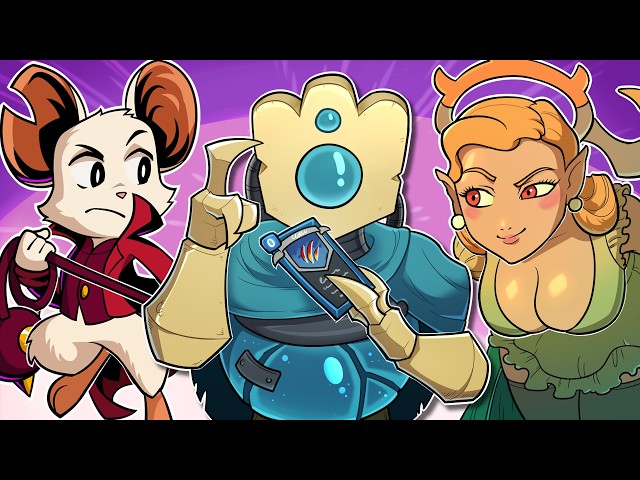 6 Indie Games You NEED To Try (or else)