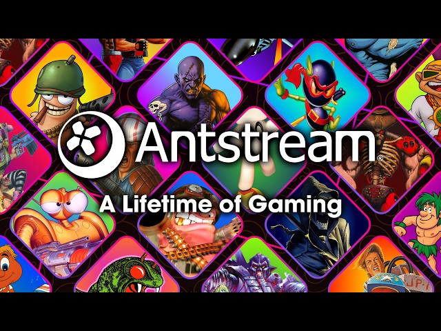 What Game Are You Playing Next? Retro Gaming Is Timeless With Antstream Arcade! 🕹️