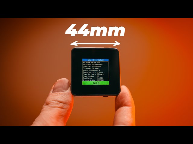 Coolest SMALL NVMe SSD Enclosures You Can Buy!