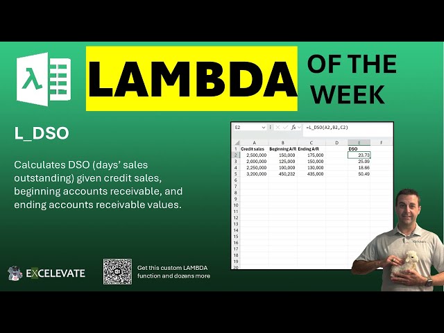 LAMBDA of the Week: L_DSO - 6/19/2026 [FREE WORKBOOK!]