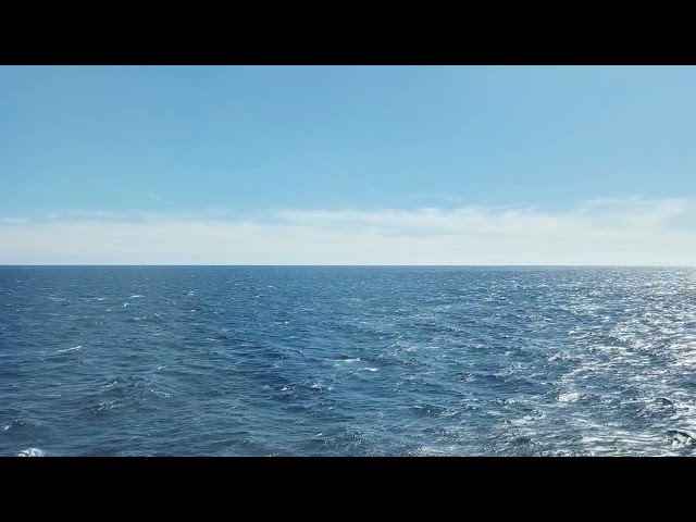 Caribbean Sea Screen Saver for TV or Monitor 