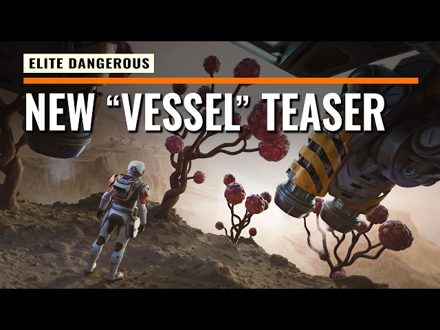 BREAKING NEWS: Did Frontier Just Tease a New SRV for Elite Dangerous?