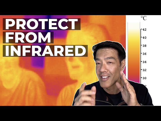How to protect Melasma from Infrared light | Dr Davin Lim