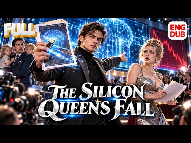 【The Silicon Queen's Fall】Full episode丨【ENG DUB】English subtitles