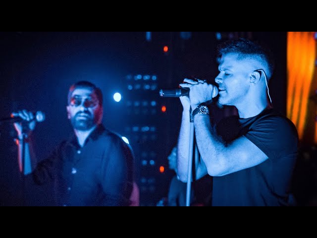 Sirvan Khosravi & Xaniar - Ghabe Akse Khali  | Live in Tehran - 2022