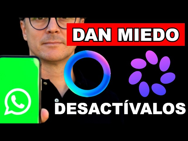 ❌ ¡QUITA ESTO YA! Cómo Desactivar la IA de Meta en WhatsApp (Antes de que sea tarde)