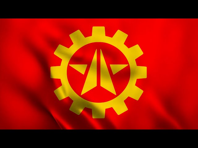 Red Alert 3 Soviet Anthem (Helldivers Automaton Edit)