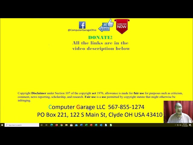 Upgrading the RAM in your computer