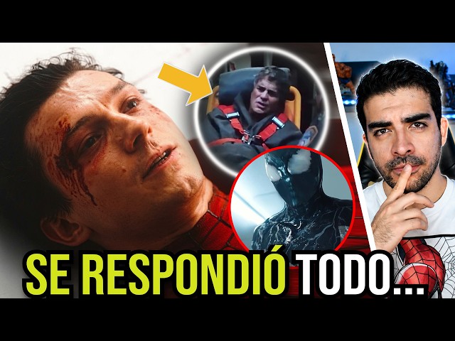Spider-Man Brand New Day UNANSWERED questions Symbiote Where did Hulk go? X-Men, explanation