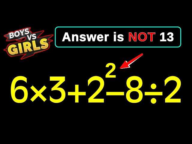Most People Rush and Get This Wrong  || The Math Habit
