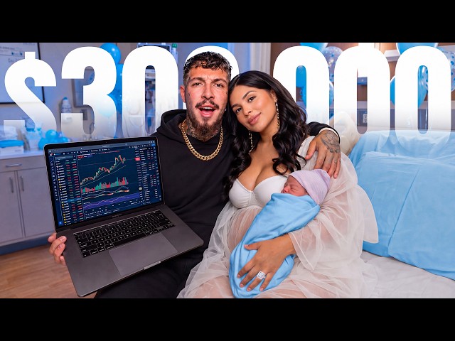 Making $300,000 While my Wife Gives Birth
