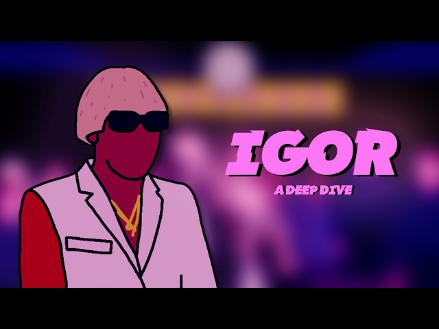 Una inmersión profunda en IGOR de Tyler, The Creator