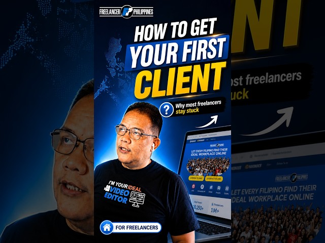 No Clients Yet? Do This to Get Your First One