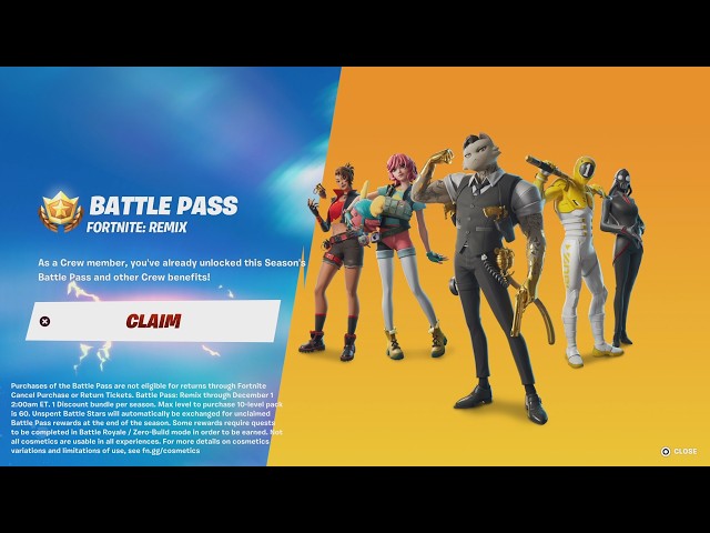 THIS Old Battle Pass Is Coming Back TONIGHT!!!