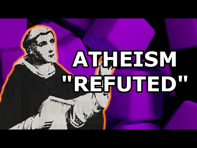 Atheists Can Easily Answer This Question