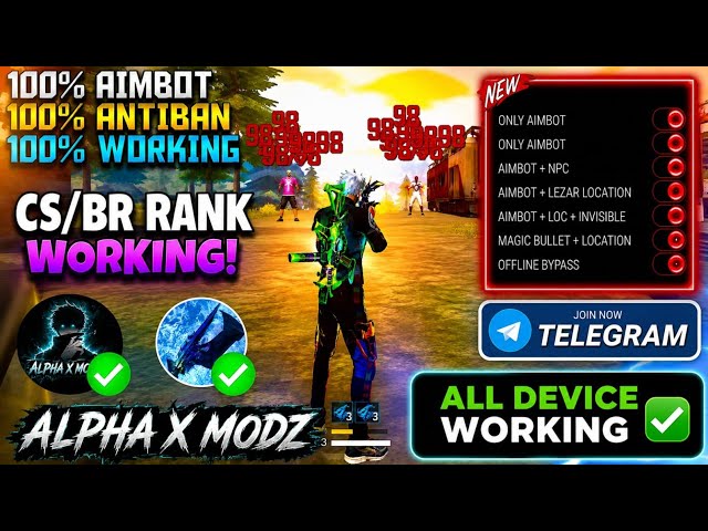 ALL DEVICE WORKING BODY HEADSHOT🔰 ❗ ALL DEVICE WORKING PANEL🔰❗ALL DEVICE WORKING HACK PANEL🔰 ❗