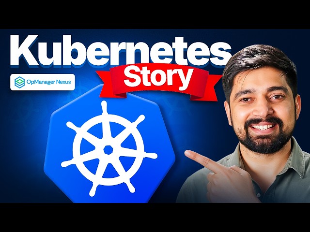 Kubernetes story and Multi cloud observability tool