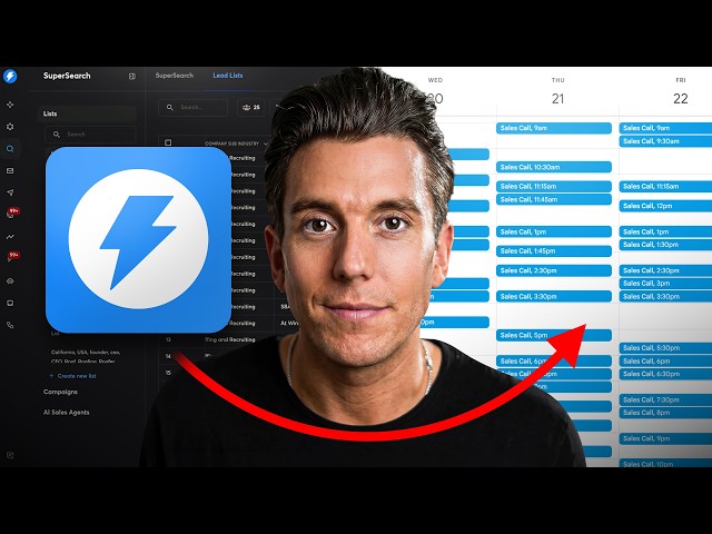 The Easiest Way to Get B2B Clients in 2026  [Instantly.ai Tutorial]