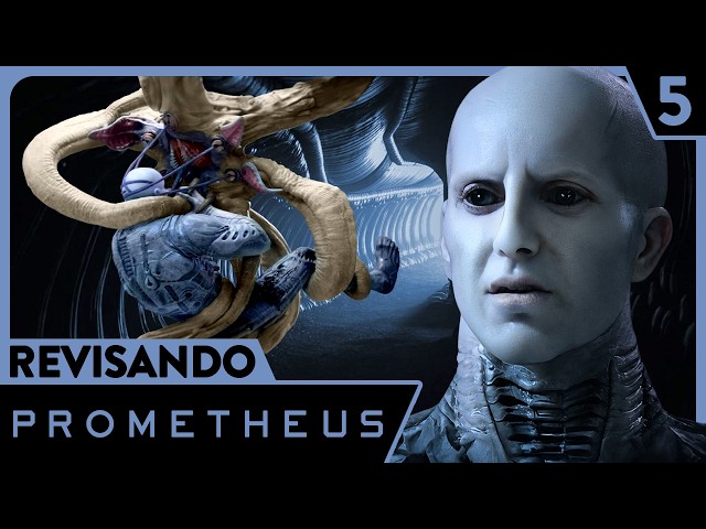 Reviewing PROMETHEUS (2012) / ALIEN Franchise Pt. 5