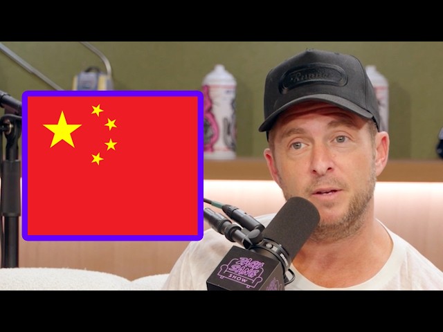 Ryan Tedder Says China is 10-15 Years Ahead of the US