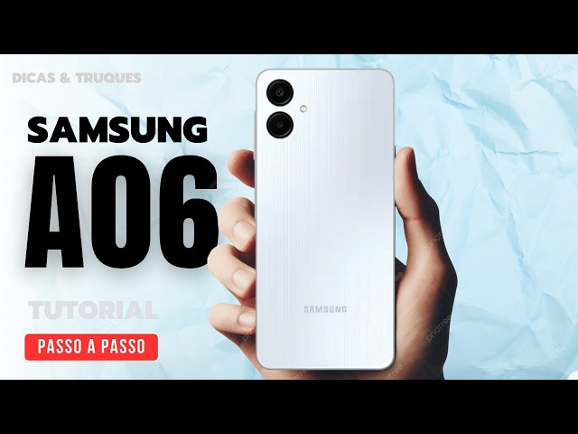 How to enable or disable roaming data on the Samsung Galaxy A06