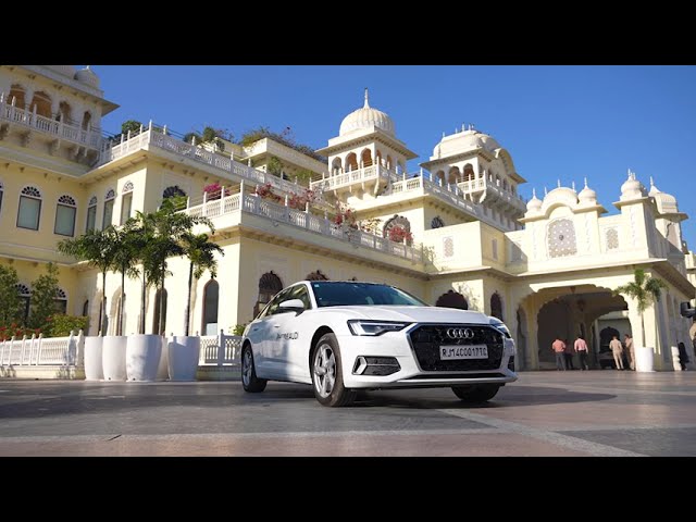An Evening of Precision & Progress | Journeys with Audi
