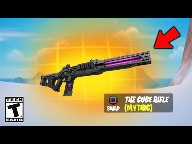 They BUFFED the Kevin Rifle 🔥
