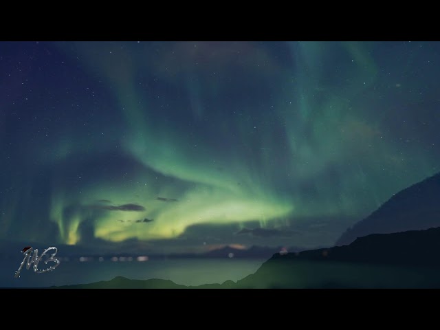 🔴 Michael Bublé 24/7 Christmas Radio 🎄 Yule Log, Winter Landscapes & Holiday Hits